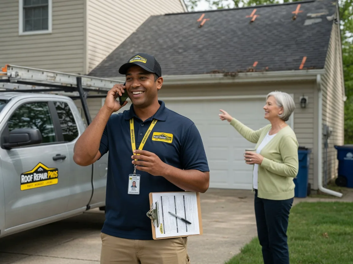 Roof Repair Mackville, KY FAQs